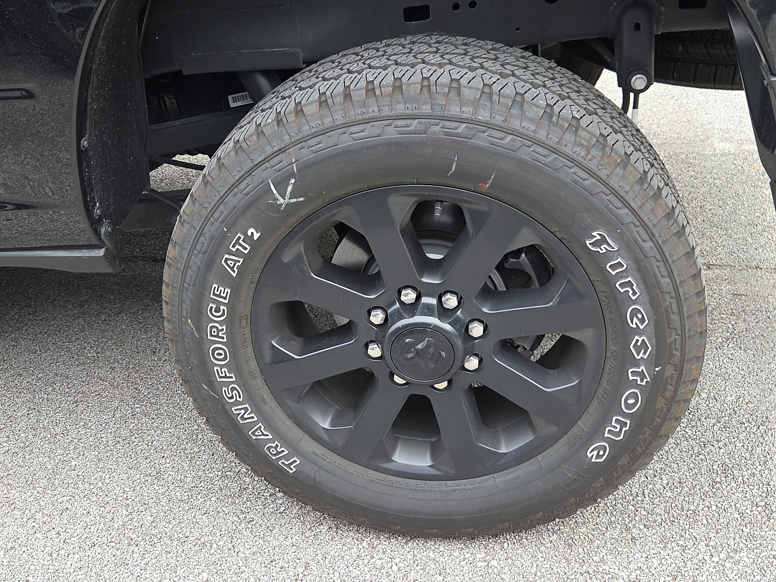 Used 2026 RAM 2500 Tradesman AWD/4WD image 3