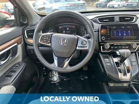 Certified 2021 Honda CR-V EX image 18