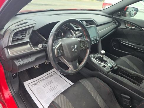 Used 2018 Honda Civic Si image 11
