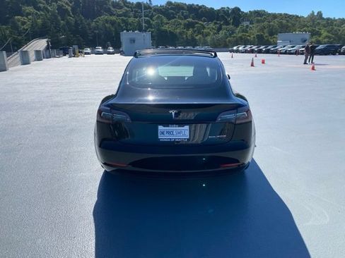 Used 2020 Tesla Model 3 Performance AWD/4WD image 7
