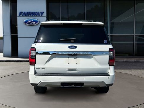 Used 2021 Ford Expedition Max Limited AWD/4WD image 6