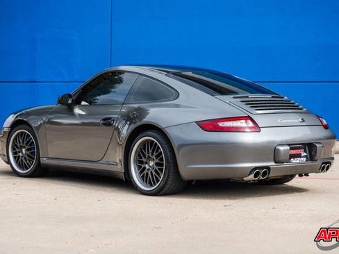 Used 2007 Porsche 911 Carrera 4S image 7