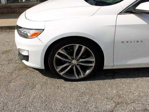 Used 2019 Chevrolet Malibu Premier w/ Sun and Wheel Package image 24