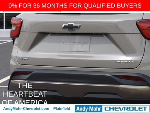 New 2026 Chevrolet Trax ACTIV w/ Sunroof Package FWD image 18