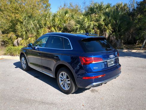 Certified 2022 Audi Q5 2.0T Premium image 8