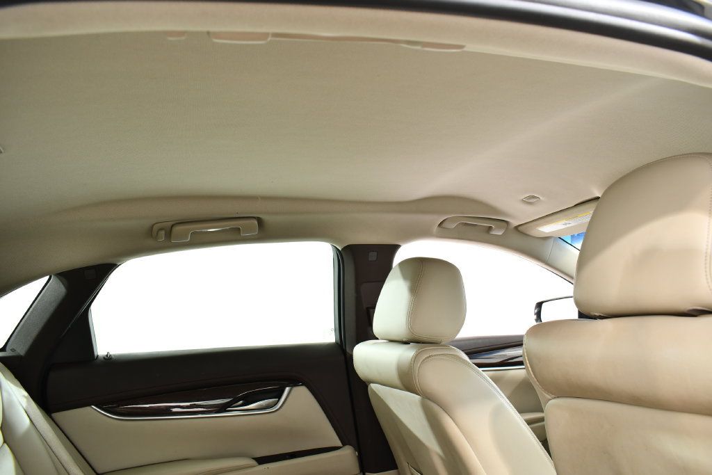 Used 2016 Cadillac XTS Luxury AWD/4WD image 17