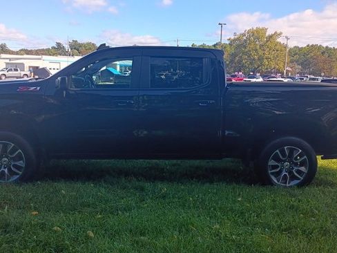 Used 2020 Chevrolet Silverado 1500 RST w/ All-Star Edition AWD/4WD image 4