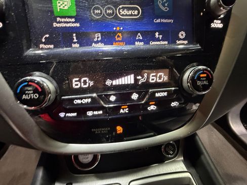 Used 2019 Nissan Murano SL w/ SL Technology Package image 12