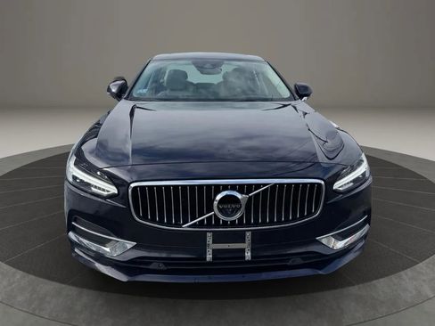 Used 2017 Volvo S90 T6 Inscription w/ Vision Package AWD/4WD image 2