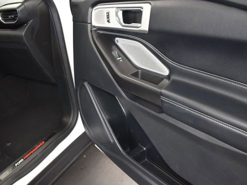 Used 2020 Ford Explorer ST w/ Premium Technology Package image 26