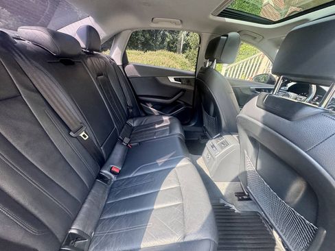 Used 2018 Audi A4 2.0T Premium w/ Convenience Package AWD/4WD image 16