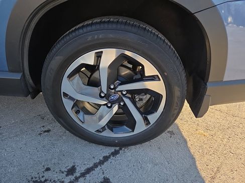 Certified 2022 Subaru Forester Touring image 26