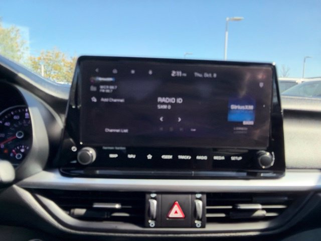 Certified 2024 Kia Forte GT-Line w/ GT-Line Premium Package FWD image 19