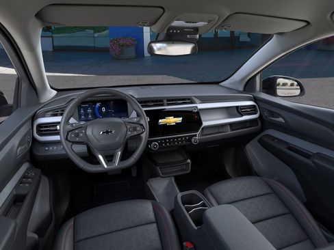 New 2027 Chevrolet Bolt RS FWD image 39