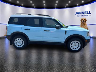Used 2023 Ford Bronco Sport Heritage w/ Heritage Convenience Package