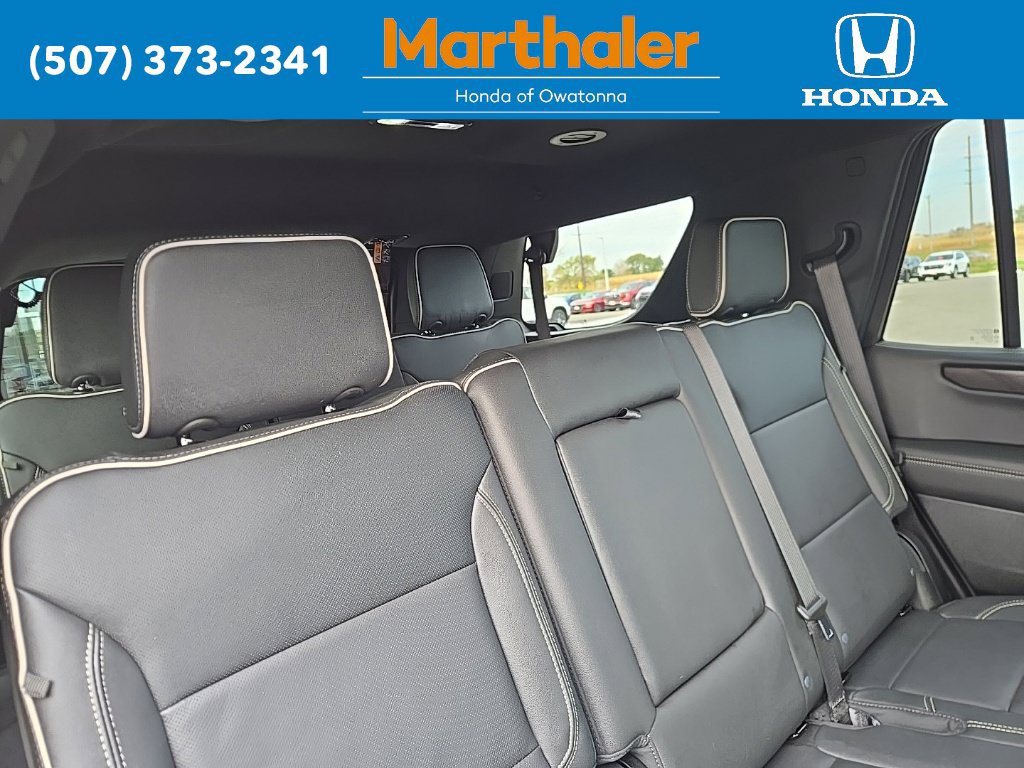 Used 2026 GMC Yukon Elevation AWD/4WD image 17