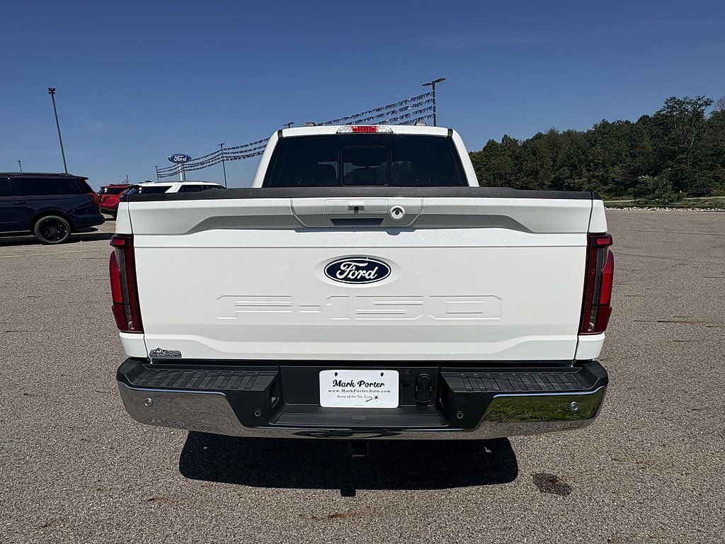 New 2026 Ford F150 Lariat AWD/4WD image 4