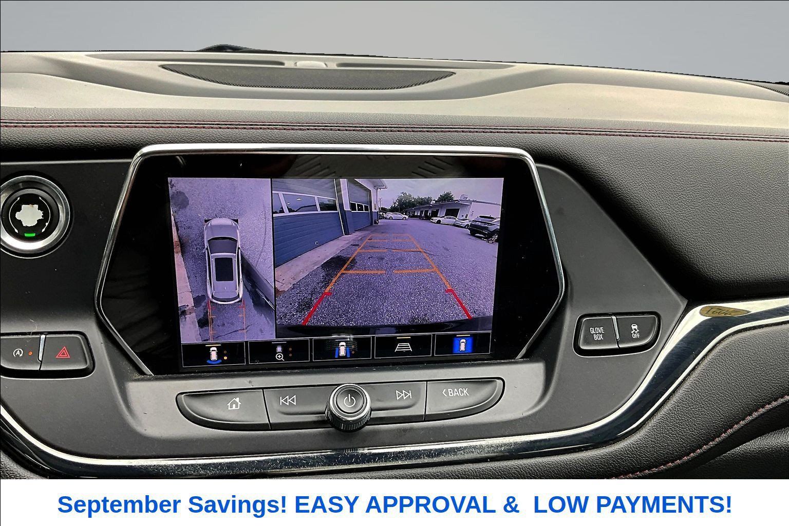 Used 2021 Chevrolet Blazer RS w/ Enhanced Convenience Package FWD image 12