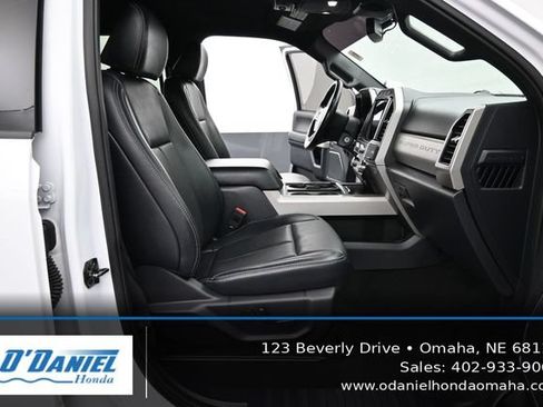 Used 2022 Ford F250 Lariat w/ Lariat Value Package AWD/4WD image 39
