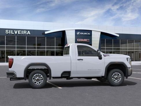 New 2025 GMC Sierra 2500 Pro w/ Convenience Package image 5