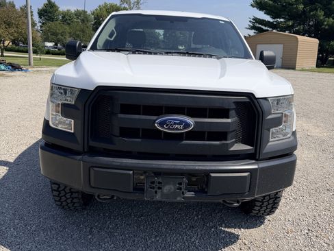 Used 2016 Ford F150 XL w/ XL Power Equipment Group AWD/4WD image 3