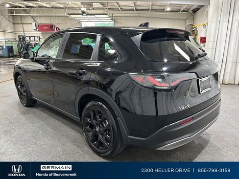 Certified 2024 Honda HR-V Sport image 6