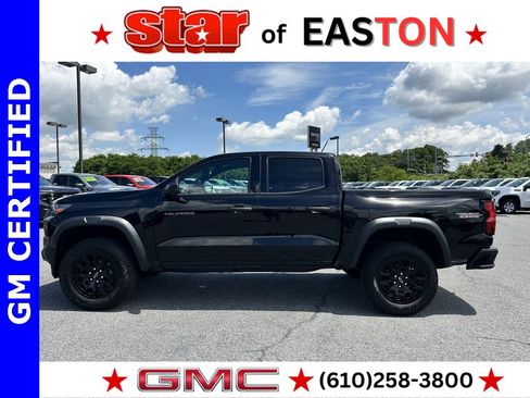 Certified 2024 Chevrolet Colorado Trail Boss w/ Advanced Trailering Package image 5
