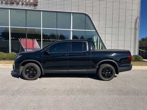Used 2023 Honda Ridgeline Black Edition image 3