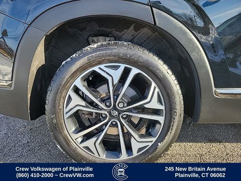 Used 2020 Hyundai Santa Fe Limited w/ Cargo Package image 19