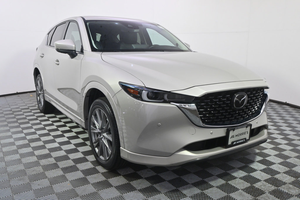 Used 2025 MAZDA CX-5 AWD 2.5 S w/ Premium Plus Pkg image 9