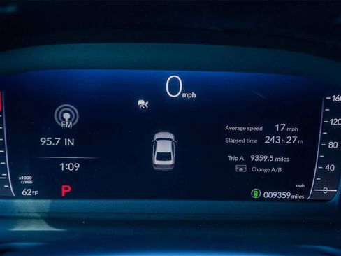 Certified 2023 Honda Accord EX image 18