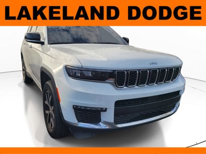 Used 2024 Jeep Grand Cherokee L Limited