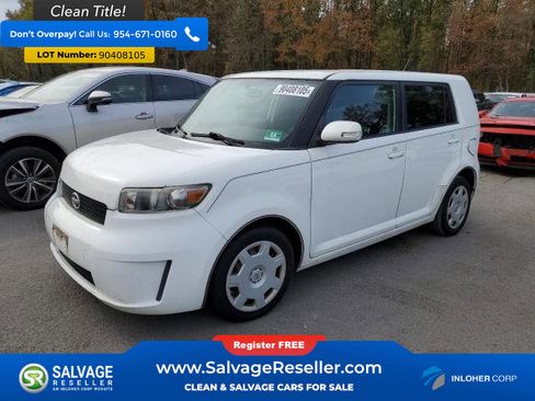 Used 2009 Scion xB image 1
