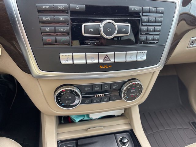 Used 2015 Mercedes-Benz GL 320 BlueTEC 4MATIC image 9
