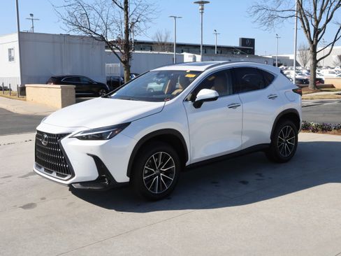 Used 2024 Lexus NX 350 AWD image 5