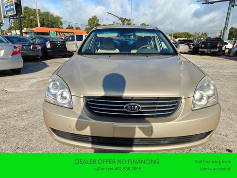 Used 2007 Kia Optima LX image 8