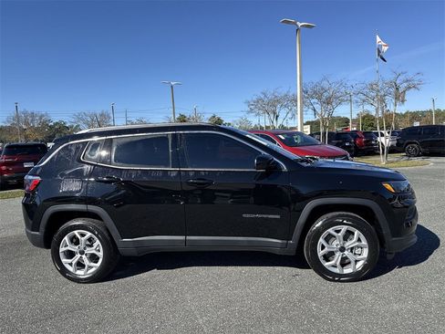 New 2026 Jeep Compass Latitude w/ Convenience Group image 2