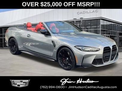 Used 2024 BMW M4 xDrive Competition