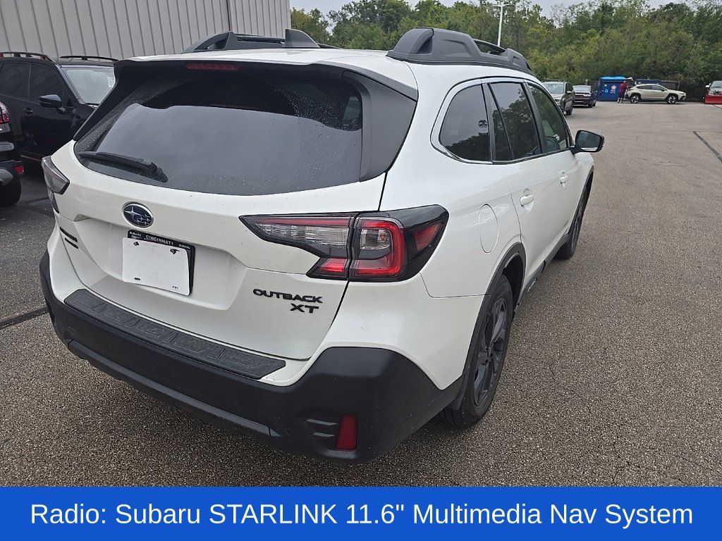 Used 2022 Subaru Outback Onyx Edition XT w/ Popular Package #2 AWD/4WD image 3