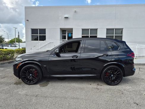 Used 2026 BMW X5 sDrive40i w/ M Sport Package RWD image 8