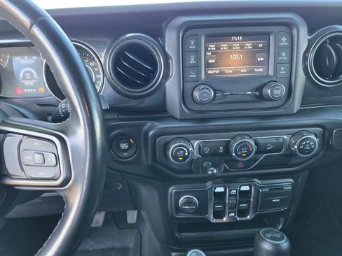 Used 2020 Jeep Wrangler Unlimited Sport AWD/4WD image 12