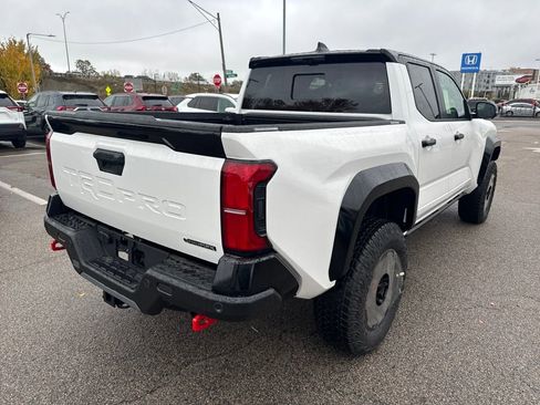 New 2025 Toyota Tacoma TRD Pro image 8
