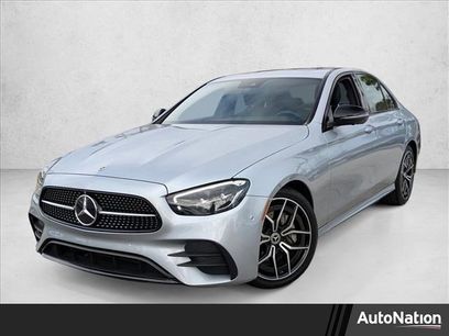 Used 2023 Mercedes-Benz E 350 Sedan w/ Premium Package