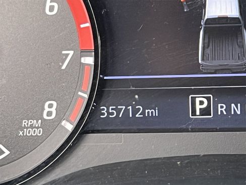 Used 2023 Nissan Frontier PRO-4X w/ Pro Convenience Package image 8