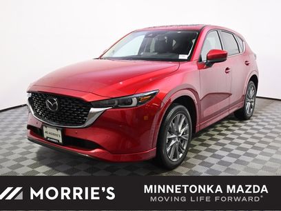 New 2025 MAZDA CX-5 AWD 2.5 S w/ Premium Plus Pkg