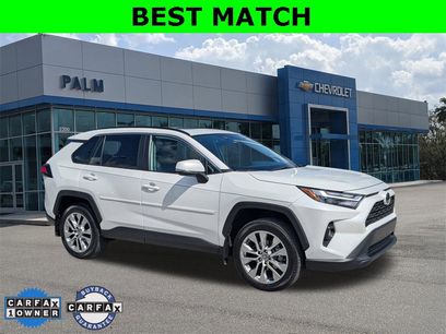 Used 2023 Toyota RAV4 XLE Premium