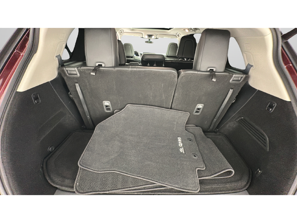Used 2024 INFINITI QX60 Luxe w/ Cargo Package AWD/4WD image 26