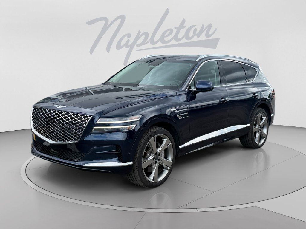Used 2023 Genesis GV80 2.5T w/ Prestige Package AWD/4WD image 1