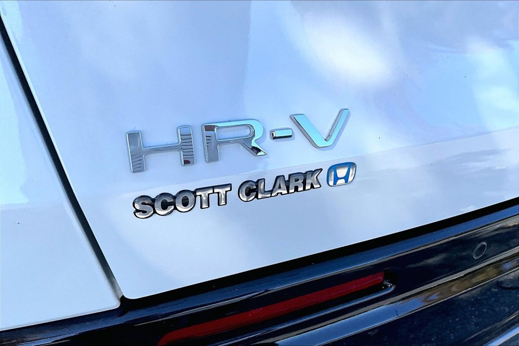 Used 2025 Honda HR-V EX-L image 23