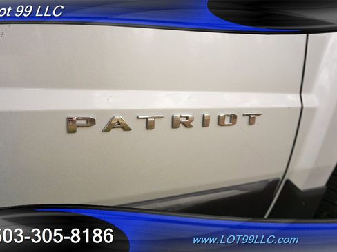 Used 2011 Jeep Patriot Sport image 31